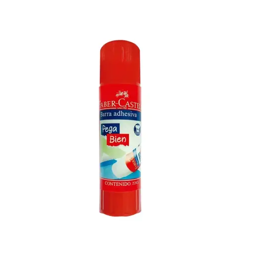 [024741] PEGANTE BARRA FABER CASTELL 21GR 