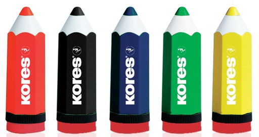 [016921] TAJALAPIZ DEPOSITO KOLORITO KORES 