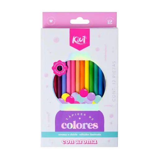 [027388] COLORES X 12 AROMA KIUT